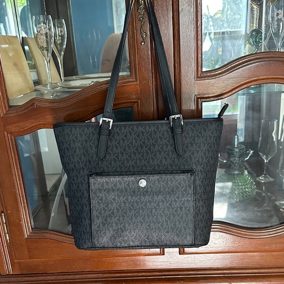 MK jet Set Small Tote Bag - Picture 1 of 14